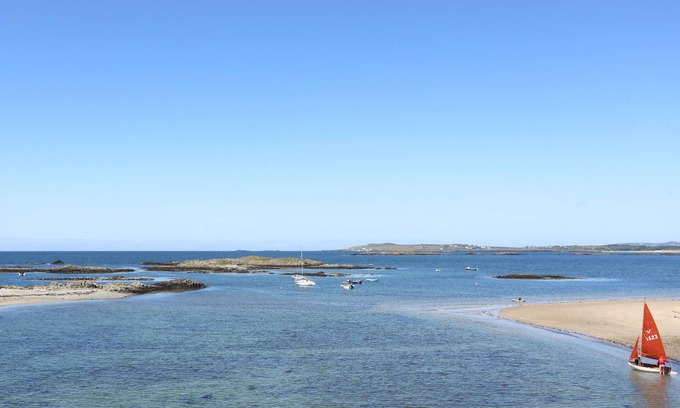 Rhosneigr Cabaña | Rhiwlas