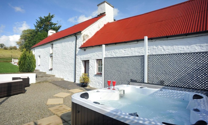 Llanybydder Cabaña | Rhiwson Uchaf, Lampeter