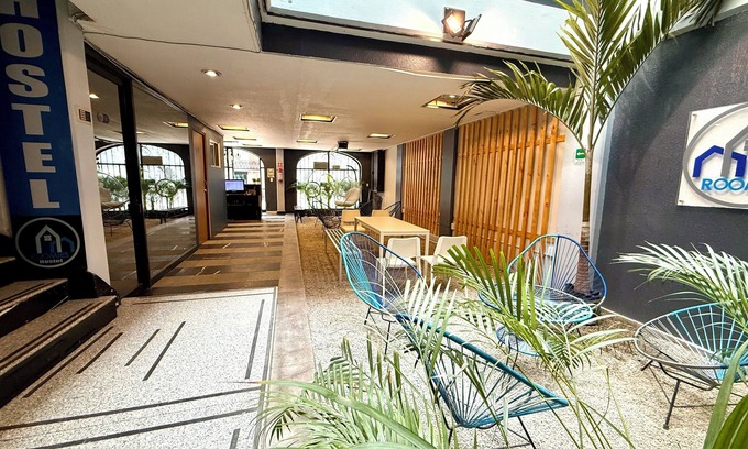 Roma Norte Hotel | RHM Roma - Cibeles