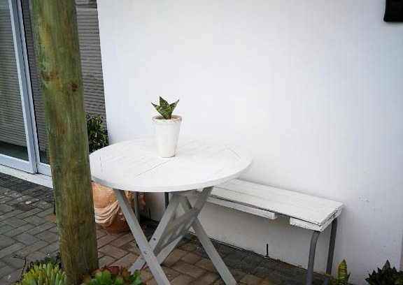 St. Helena Bay Apartamento | Rhodes Ave Cottage