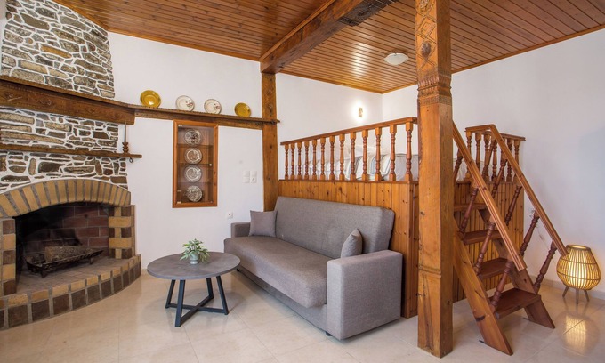 Agios Isidoros Apartamento | Rhodes VistaPeak Retreat: Serene Escape with Stunning Views