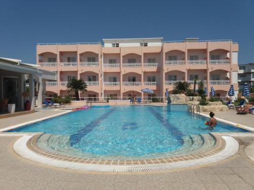 Faliraki Apartamento | Rhodian Rose Hotel