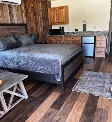 Gardiner Cabina | Rhodopa Lodge at Yellowstone