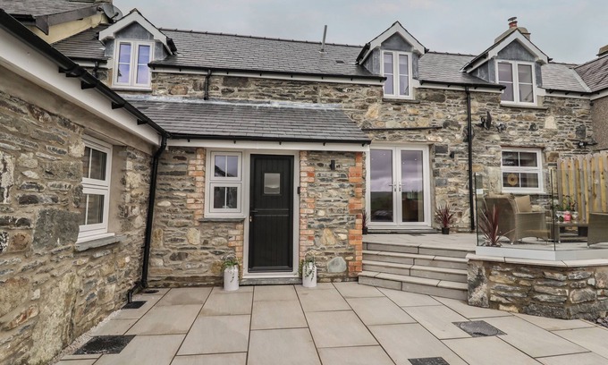 Cwmtirmynach Cabaña | RHOS LAS, pet friendly, character holiday cottage in Cerrigydrudion