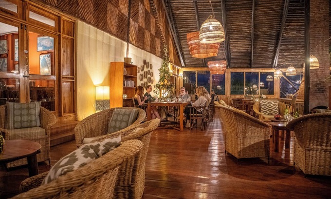 Karatu Cabina | Rhotia Valley Tented Lodge