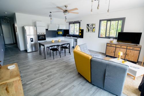 Manapany-les-Bains Apartamento | Rhum Cahuette T3 climatisé