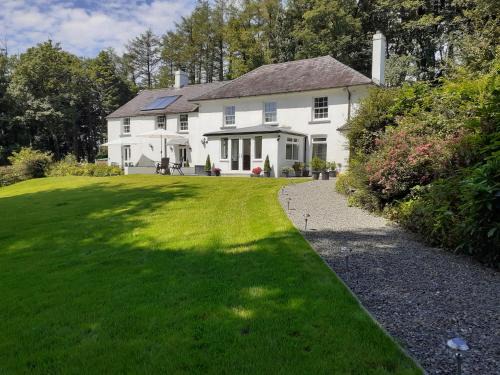 Llanfihangel-Ystrad Cama Y Desayuno | Rhydyfran House Aberaeron, Lampeter, West Wales, Ceredigion