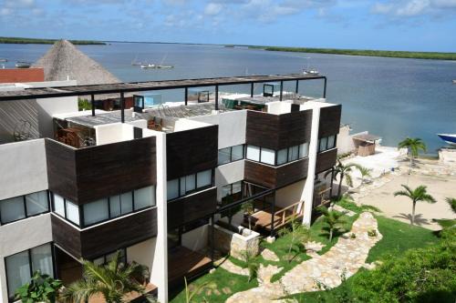 Río Lagartos Apartamento | Ria Aayin Apartments