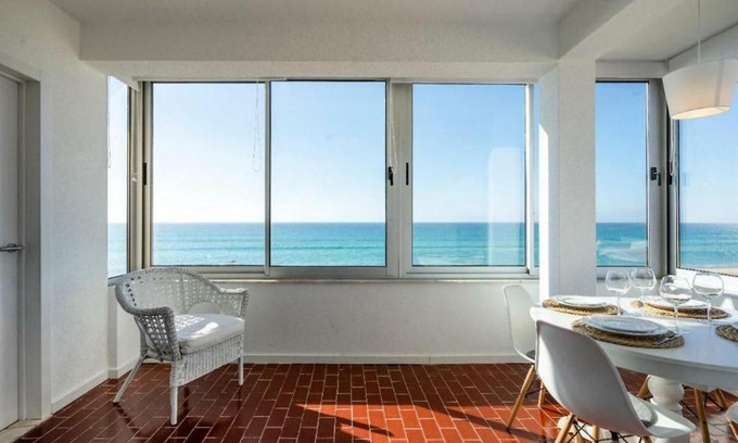 Praia de Faro Apartamento | Ria Beach House