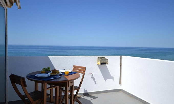 Praia de Faro Apartamento | Ria Beach Studio | Frente Playa | Praia de Faro