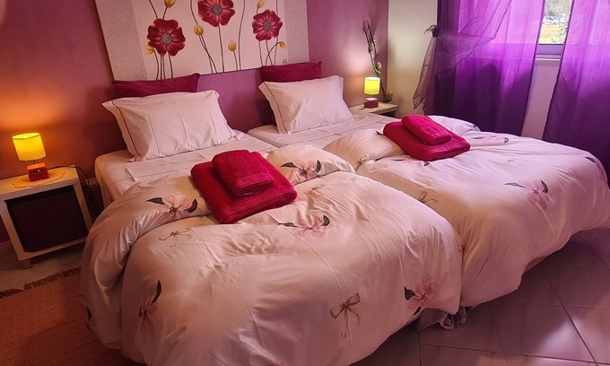 Faro Casa | Ria Formosa Pineview