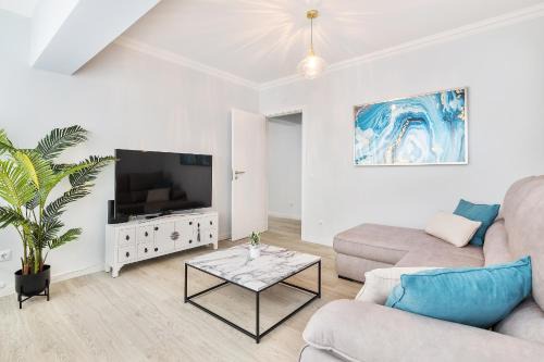 Sao Pedro Apartamento | Ria Mar Deluxe - City Center @Homesbyfc