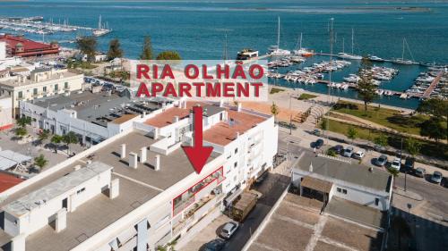 Olhao Apartamento | Ria Olhao