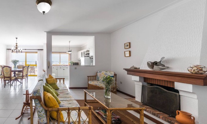 Torreira Apartamento | Ria's View Apartment, 3 bedroom and a nice balcony!