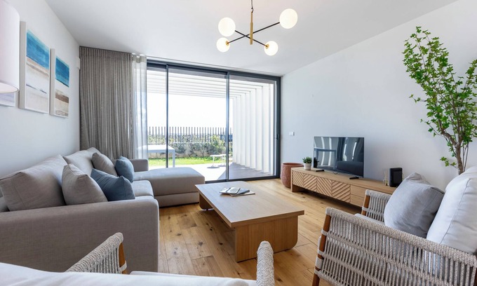 Fuseta Apartamento | Ria View - Luxo a Beira Mar