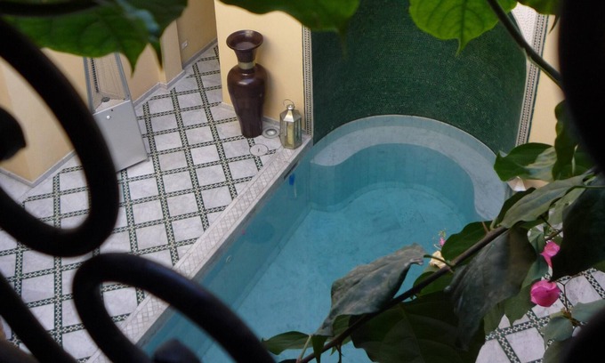 Sidi Bou Amar Villa | Riad Al Haram el lugar de tus sueños en Marrakech Medina