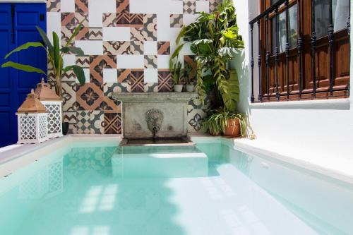 Centro de Granada Apartamento | Riad Alhambra