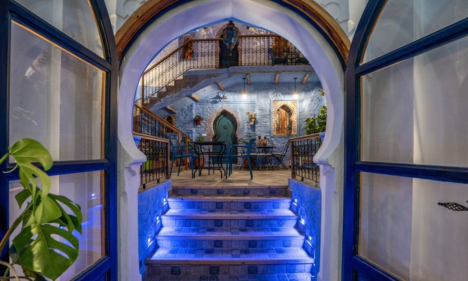 Medina of Chefchaouen Casa | RIAD ALHAMBRA