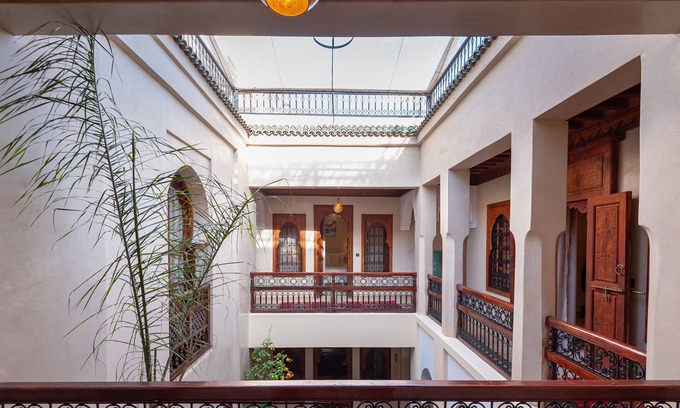 Mechouar-Kasbah Casa | Riad Amalia