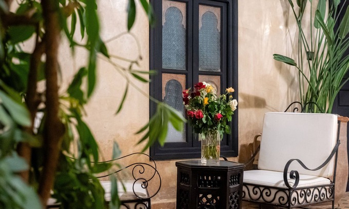 Medina Hotel | Riad Amegrad