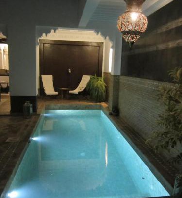 Kasbah Casa | Riad Amin