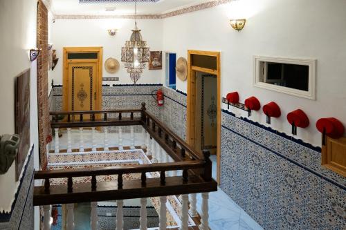 Medina of Tangier Hotel | RIAD AMR