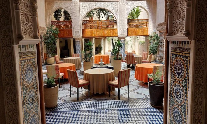 El Mokhifa Casa | Riad Andalib