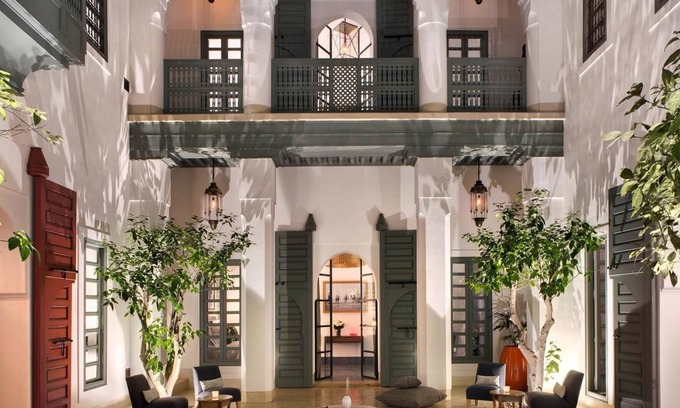 Riad Zitoun Jdid Casa | Riad Antara