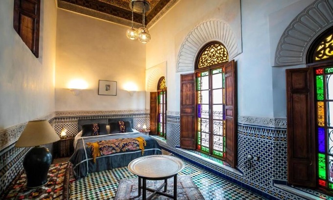 R'habet Zbib Casa | Riad Arabella