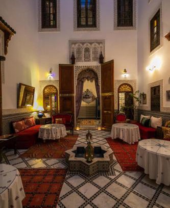 R'habet Zbib Casa | Riad Arabella