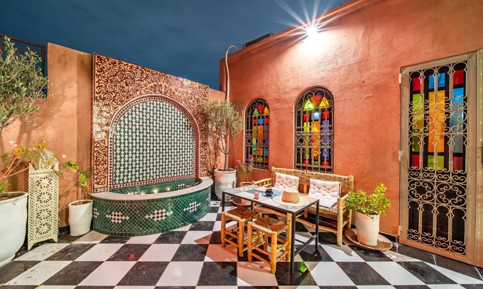 Menara Casa | Riad Arwa