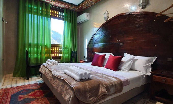 Imlil Cama Y Desayuno | Riad Atlas Imlil estancia