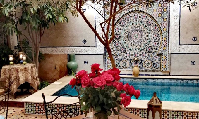 R'habet Zbib Casa | Riad Attarine