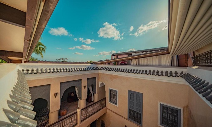 Kasbah Casa | Riad Azawan