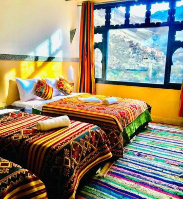 Imlil Cama Y Desayuno | Riad Bab Imlil