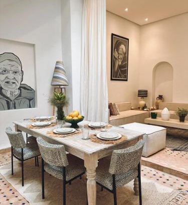 Arset El Bilk Casa | Riad Baba