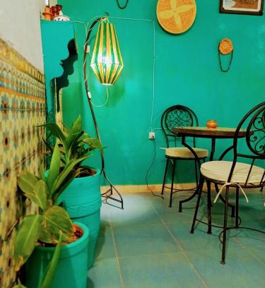 Riad Zitoun Jdid Casa | Riad Babi Marrakech