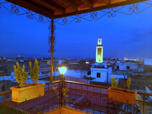 Meknes Medina Casa | Riad Benchekroun