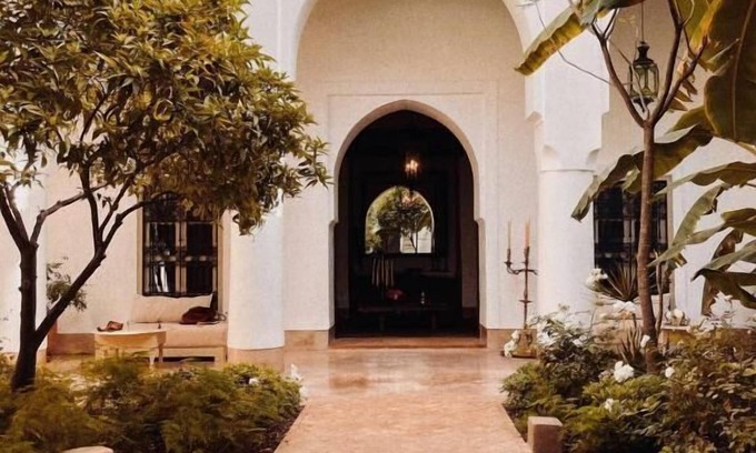 Medina Hotel | Riad Berbere Marrakech