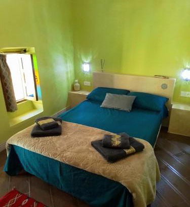Kasbah Casa | Riad Bouganville Bleu