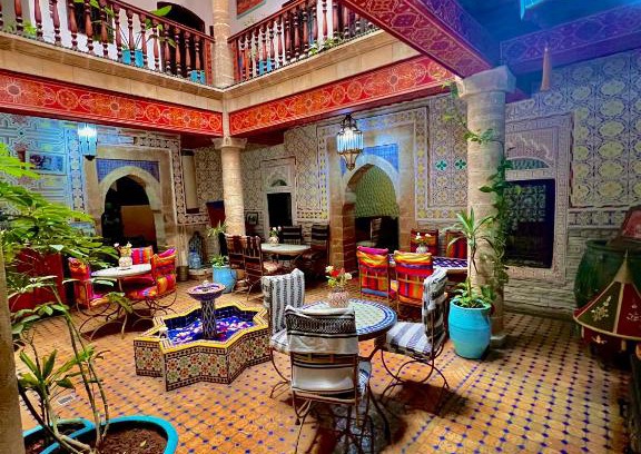 Ahl Agadir Casa | Riad Chakir Mogador