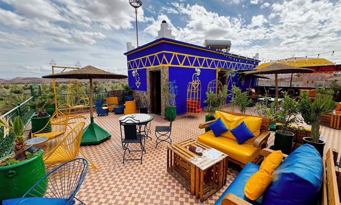 Tarmigt Casa | Riad Chay & Boutique