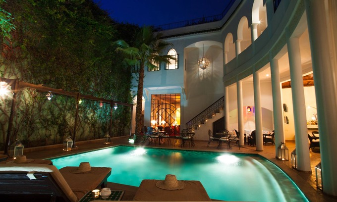 Bab Doukkala Casa | Riad Chergui