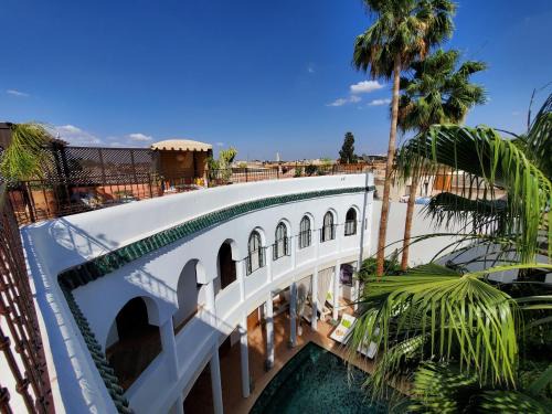 Sidi Bou Amar Casa | Riad Chergui