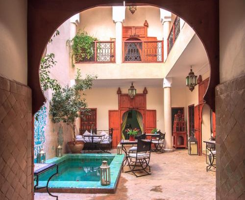 Diour Jdad Casa | Riad Couleurs du Sud
