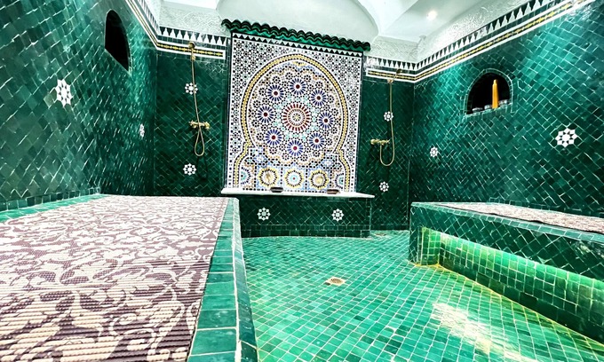 Layoun Casa | Riad Damia Suite &Spa