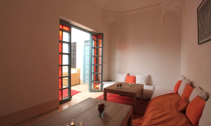 Sidi Bou Amar Casa | Riad Dar Aicha en Exclusivité