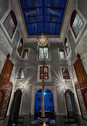 Fes El Bali Hotel | Riad Dar Bahija Fes