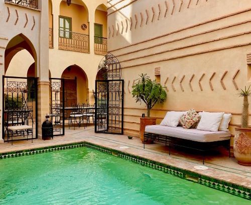 Taroudannt Casa | Riad Dar El Hana