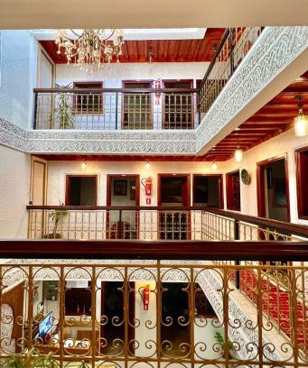 Medina of Rabat Casa | Riad Dar El Mesk